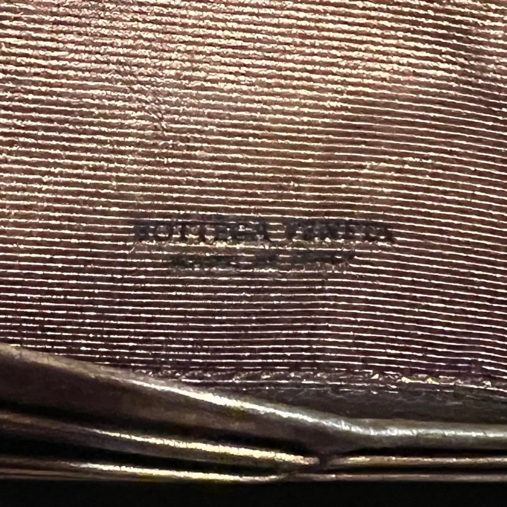 Bottega Venetta bronze, long wallet - Picture 12 of 12